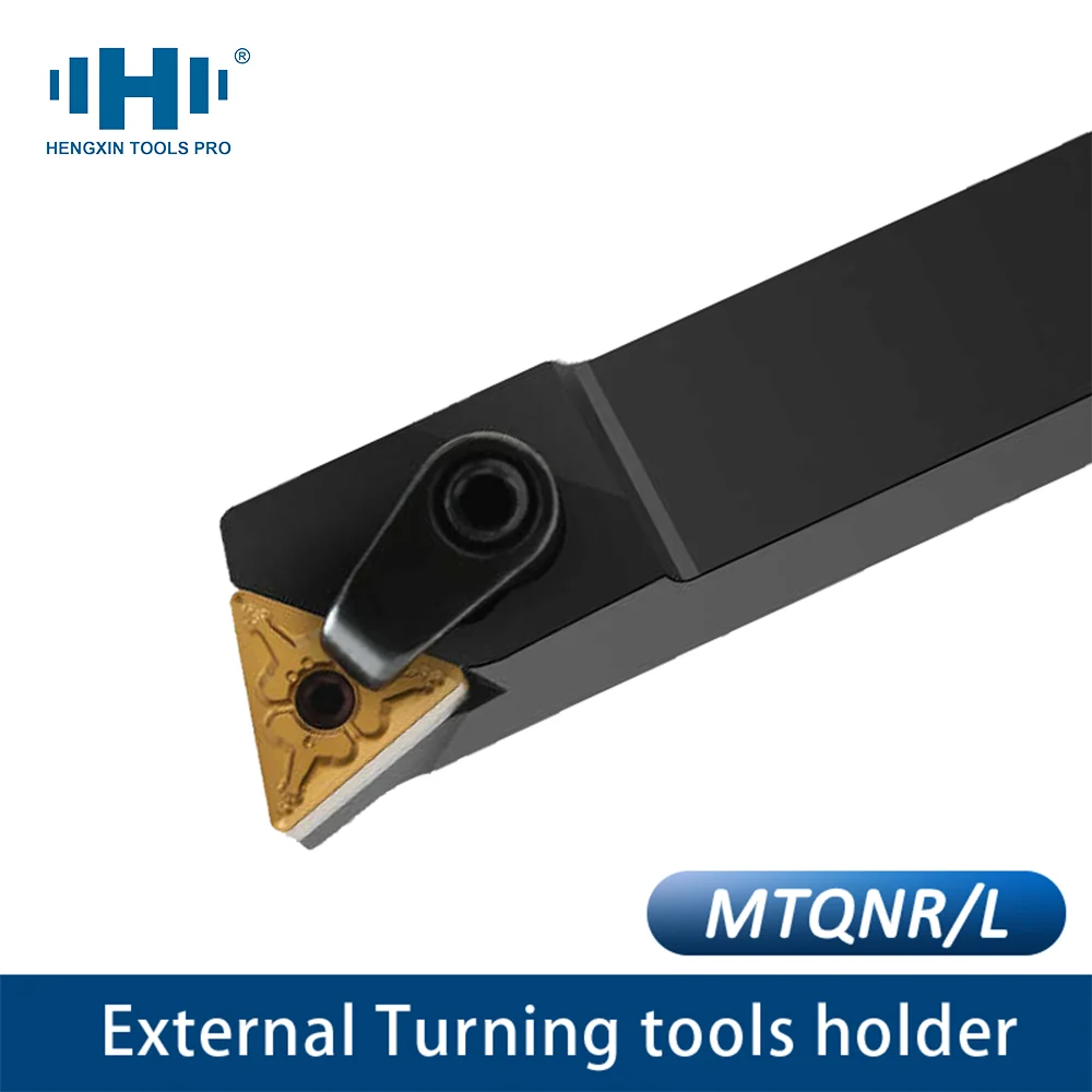 HENGXIN держатель внешних токарных инструментов для металлообработки MTQNR MTQNL