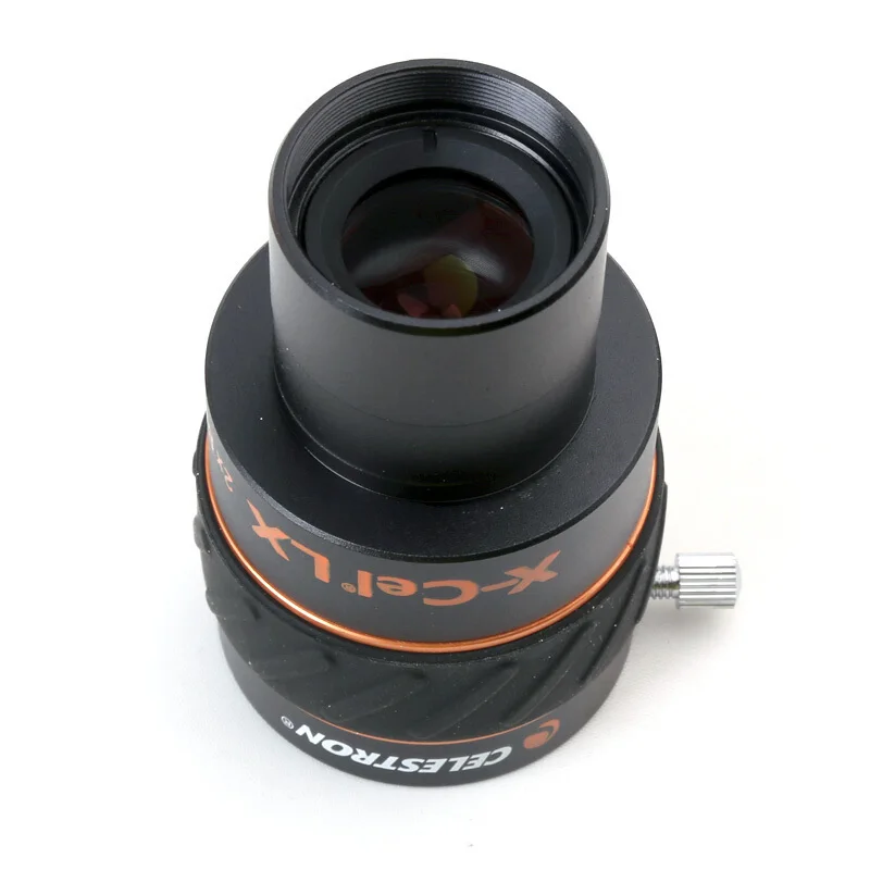 CELESTRON X-CEL 2X-LX линза Барлоу 3X Barlow 1 25 ''широкоугольный высокое разрешение