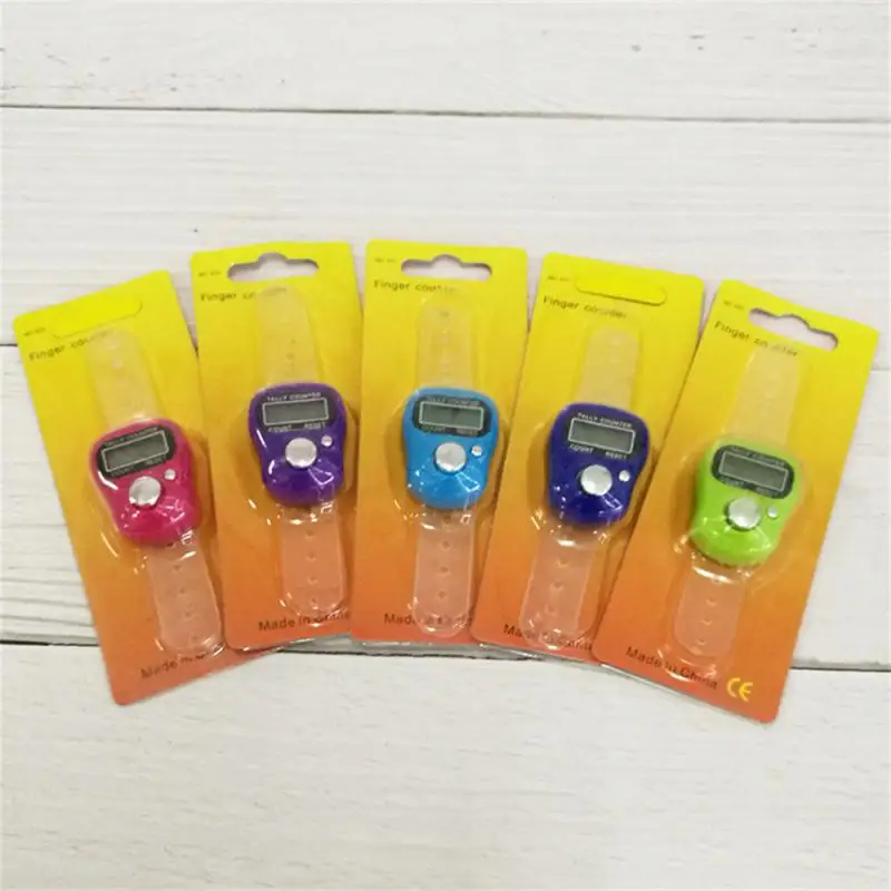 

Move Your Fingers. Multifunctional Buddha Prayer Counter Comfortable Touch Mini Ring Finger Counter Counters Counter Ring