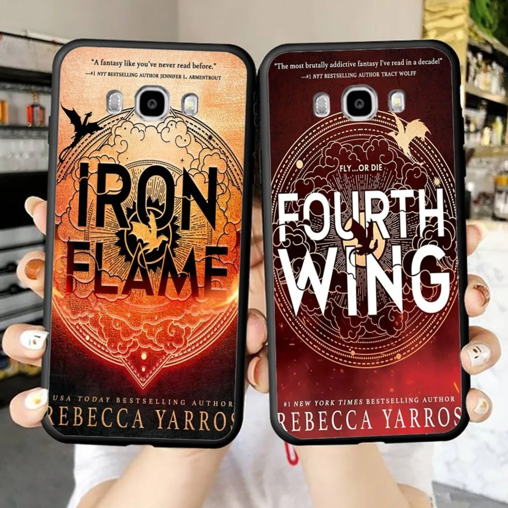 Чехол для телефона F-Fourth Wing Iron F-Flame Samsung J 7 Plus 7core J7 Neo J6 Prime J4 J5 Mobile Cover