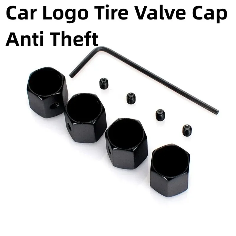 

10 комплектов/лот автомобильное колесо крышка на стержень клапана шины Противоугонная пыль Автомобильный логотип эмблема значок аксессуар...