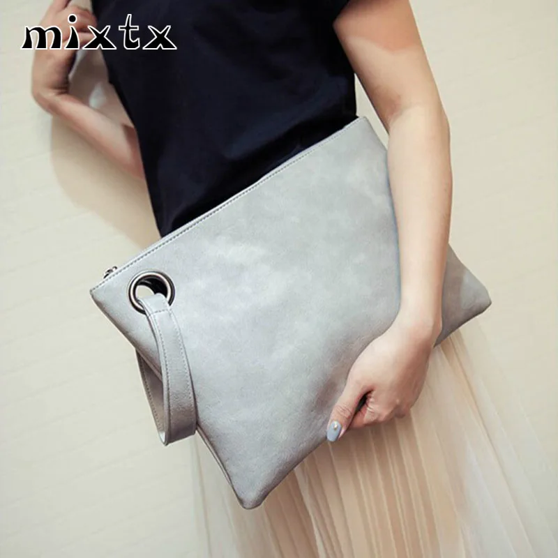 

2022 Hot Sale Women Clutch Bag Lady Banquet Package Trend Fashion Envelope Bag Wrist Wrap Female Wallet Handbags Promotion Cheap