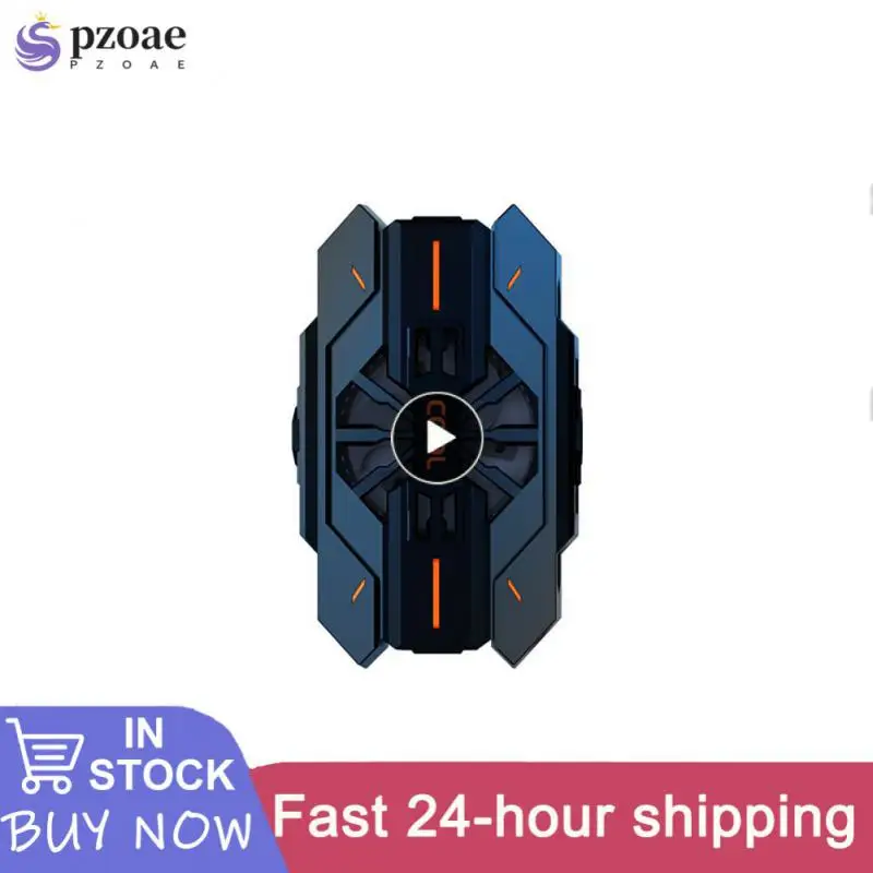 

Portable Radiator Universal Game Cooler Cell Phone Cool Adjustable Mobile Phone Cooling For Pubg For Iphone/samsung/