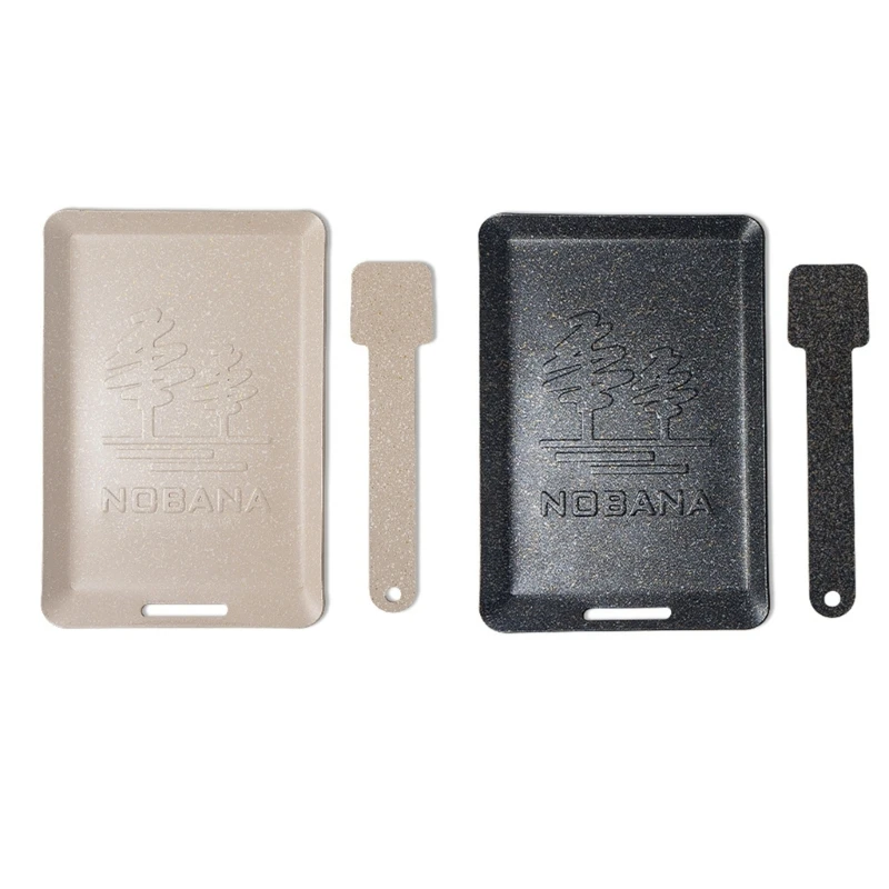 

Горшок для рыбалки, барбекю, жарки с жареной рыбой, горшок для кемпинга, жареных стейков, мини-противень для выпечки на открытом воздухе