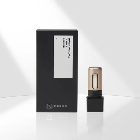 Умная Автомобильная ароматическая система ZEEKR X, ароматические капсулы ZEEKR 007, оригинальные сменные Ароматические капсулы