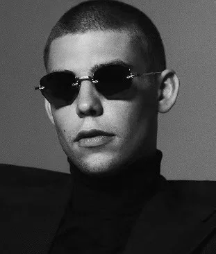 JMM OATMAN новые модные солнцезащитные очки без оправы ручной работы высокого