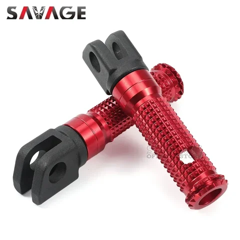 Передняя подставка для ног, педаль для KAWASAKI Z900 Z750 Z650 Z300 Z250 Z125 VERSYS 650 1000 X300 NINJA 250 300 ZX14R, подножка для водителя