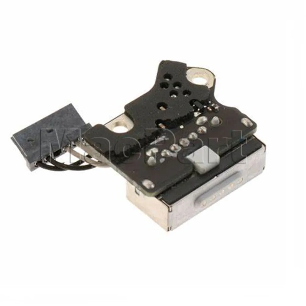 Для Macbook Pro Retina 15 дюймов зарядный порт A1398 Power DC Jack 820-3109-A 820-3609-A подходит для 2012 2013 2014
