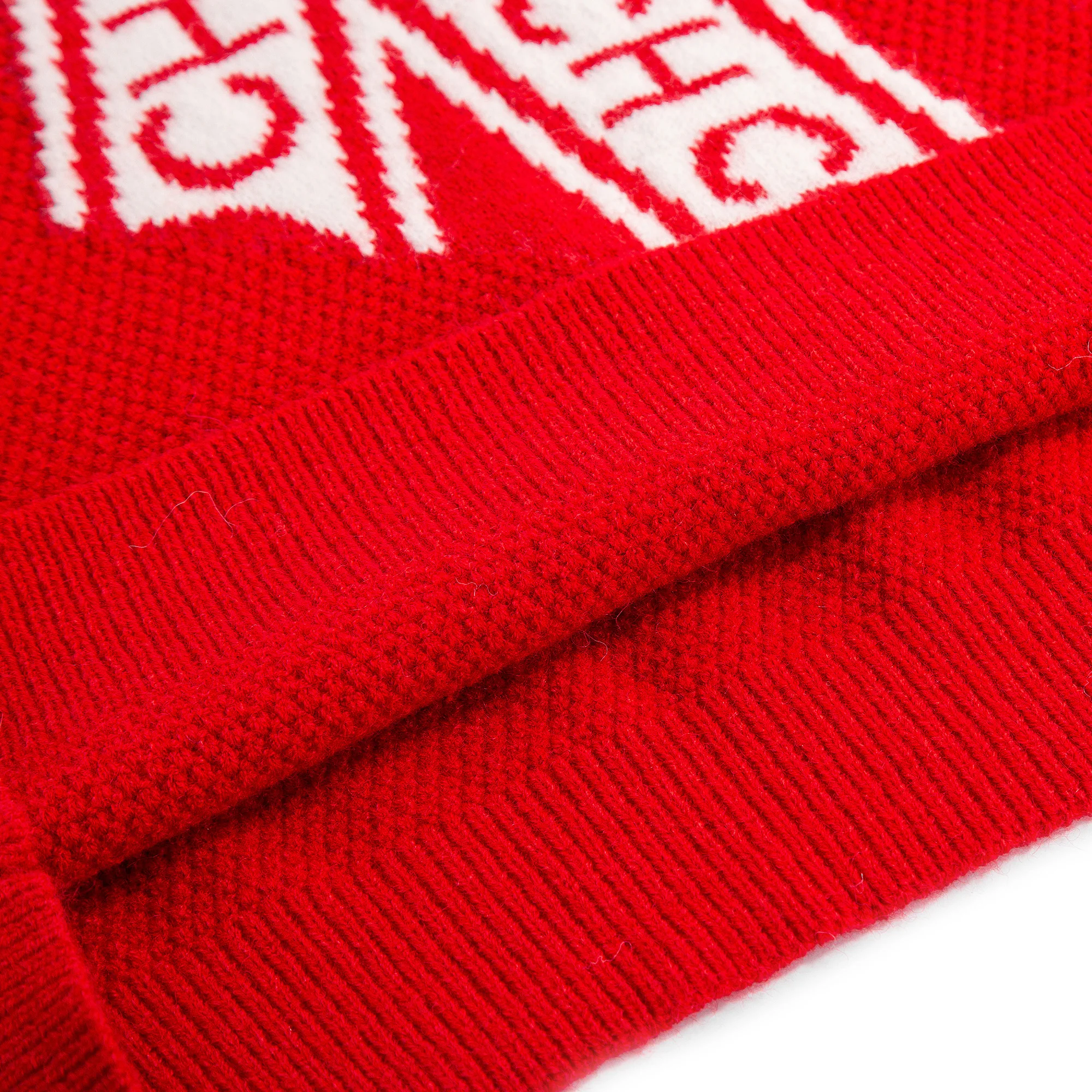 Женская трикотажная рубашка CHCH новинка 2024 Красный Рождественский Повседневный