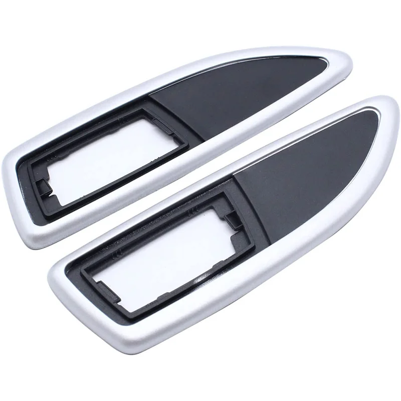 

Car Side Indicator Repeater Frame Side Light Cover Set 13250944 Replacement for VAUXHALL OPEL INSIGNIA ASTRA VXR