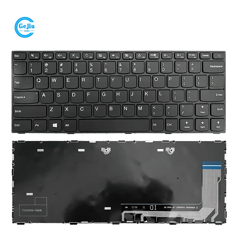 

Новая Оригинальная клавиатура для ноутбука LENOVO E41-10 E41-15 E41-20 110-14 310-14ISK