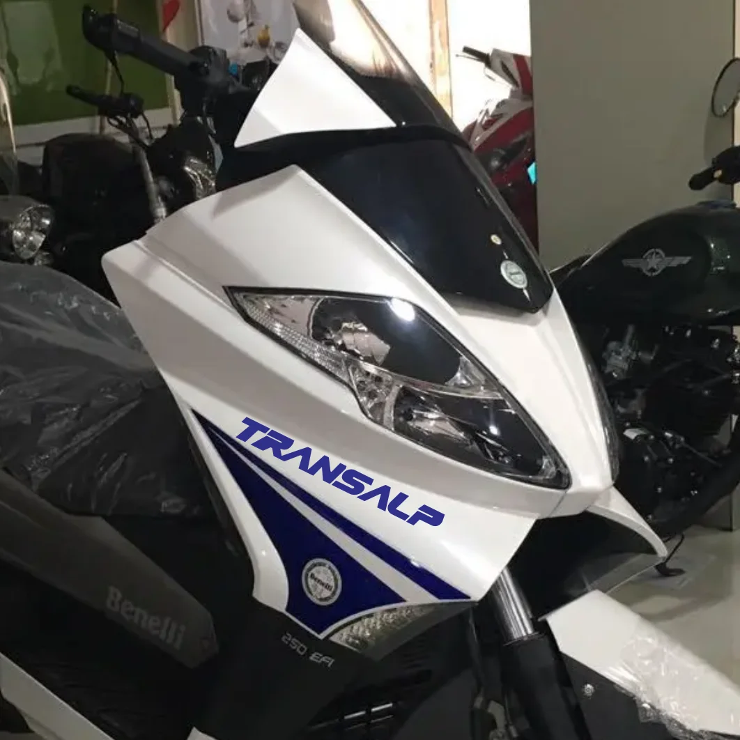 Мотоциклетная наклейка Transalp 650 аксессуары водонепроницаемая Наклейка для Honda XLV