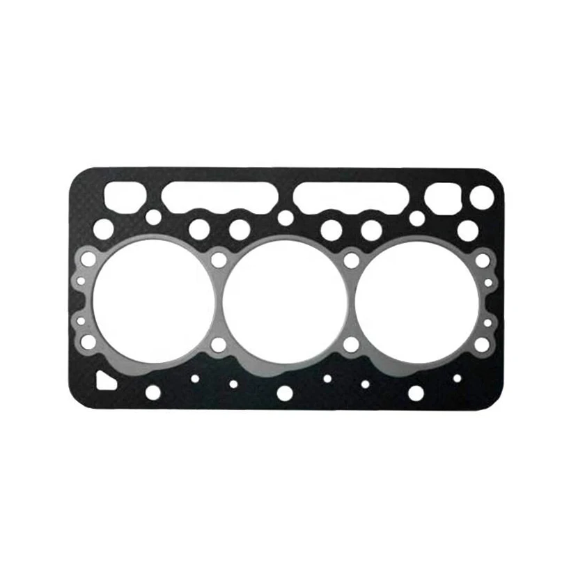 Прокладка головки блока цилиндров 16871-03310 для Kubota D722 ZD18 ZD18F ZD21 ZD21F K008-3 Компоненты