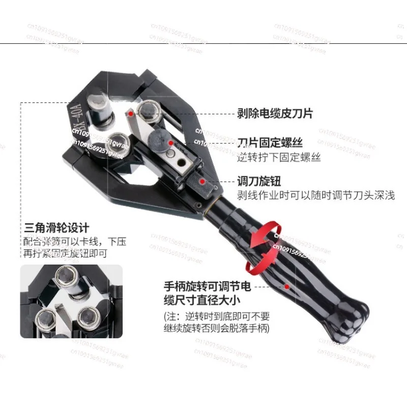 Пелаблины alta с вершиной BX-40A/B герramienta Пелатели изоляцией Semiconductor