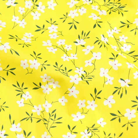 Саржевая ткань для пэчворка Цветочная серия 100% фототкань другая обычная печать