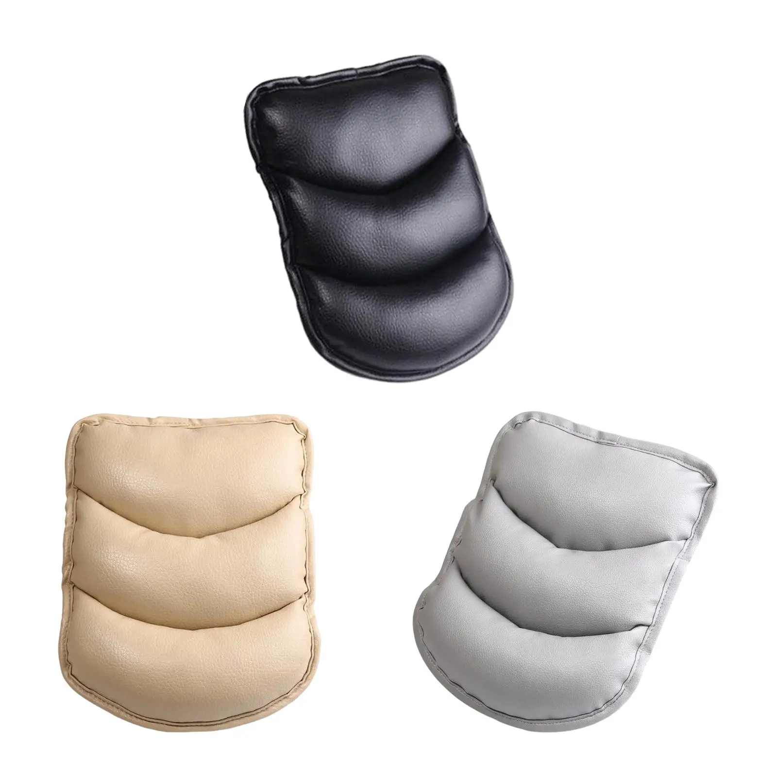

PU Leather Car Armrest Cover Auto Center Console Cover Directly Replaces
