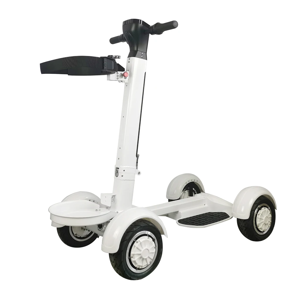 

Factory Direct Supply 10 Inch Fat Tire Electric Golf Board 48V Electric Golf Cart Scooter With CE