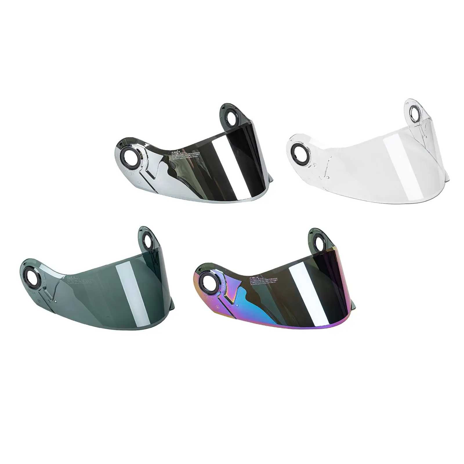 

Motorcycle Full Visor Lens for FF370 FF394 FF325,Suitable for daytime