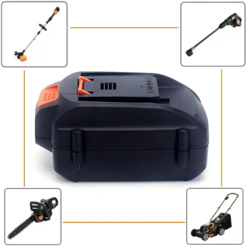 Воздушный транспорт для WORX WA3578 литий-ионный аккумулятор большой емкости PowerShare 20
