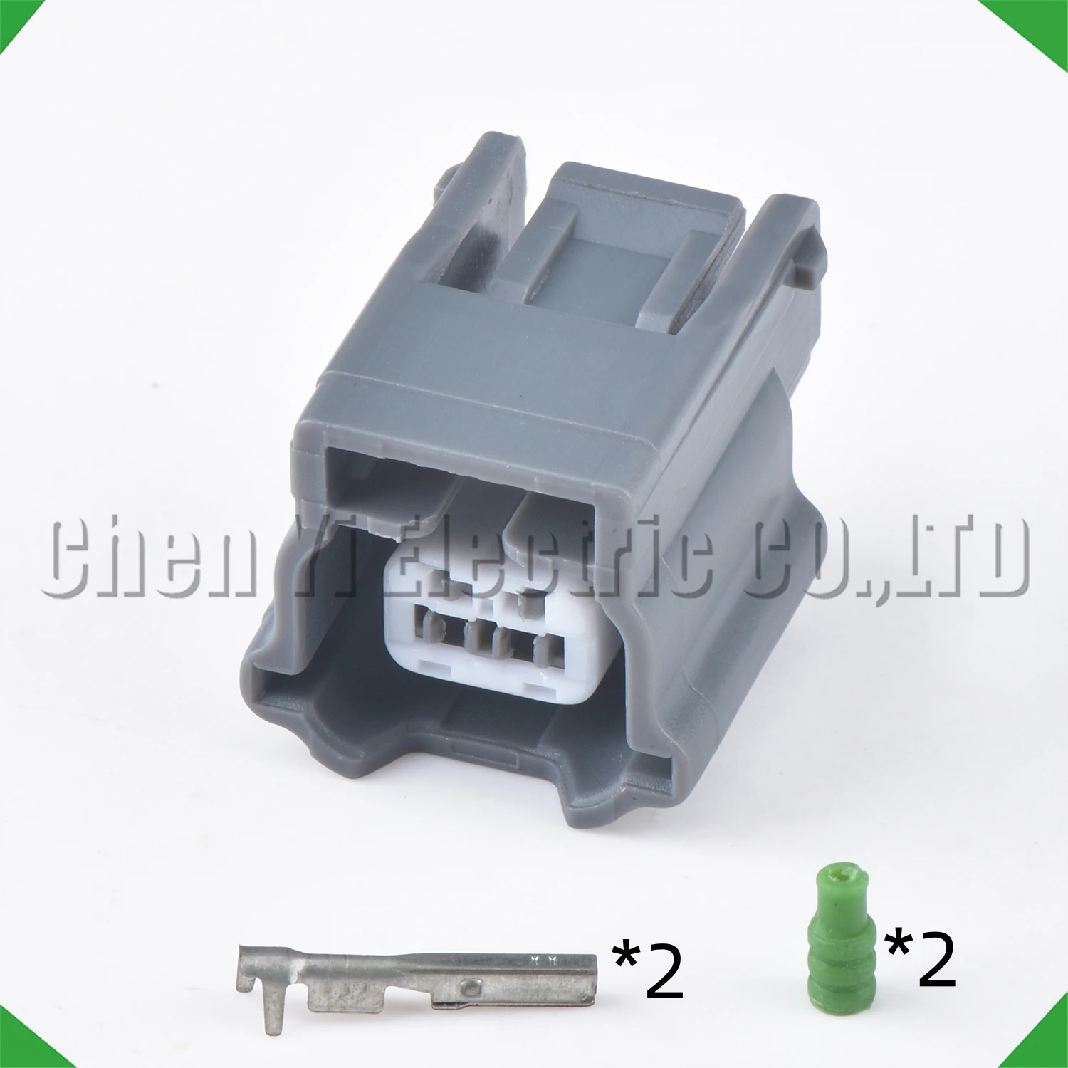 

2-контактный автоматический разъем датчика ABS, вилка 7283-9392-40 7283-9393-10 7282-9393-10 7282-9392-40 7283-0528-80 для Nissan Honda Toyota