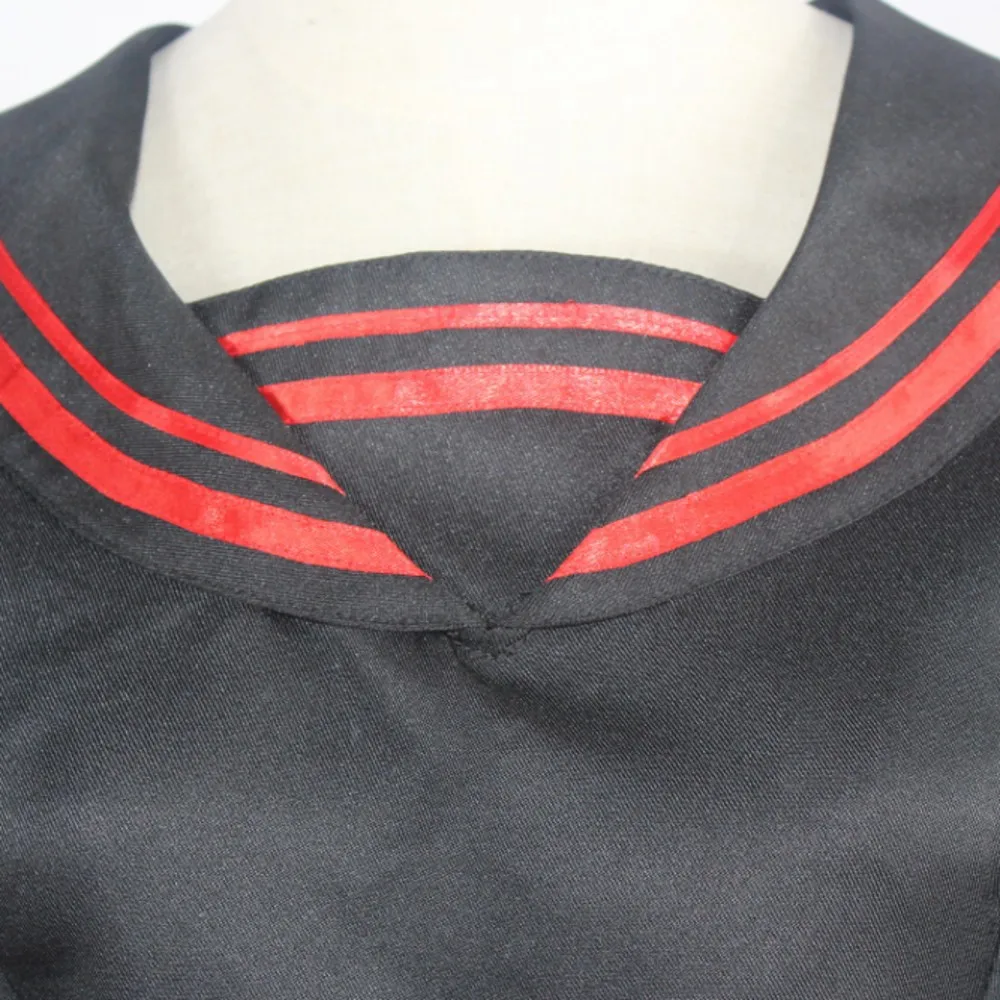 Косплей-костюм с героями аниме Токио морская форма имитатора Сиба-юзуха костюм