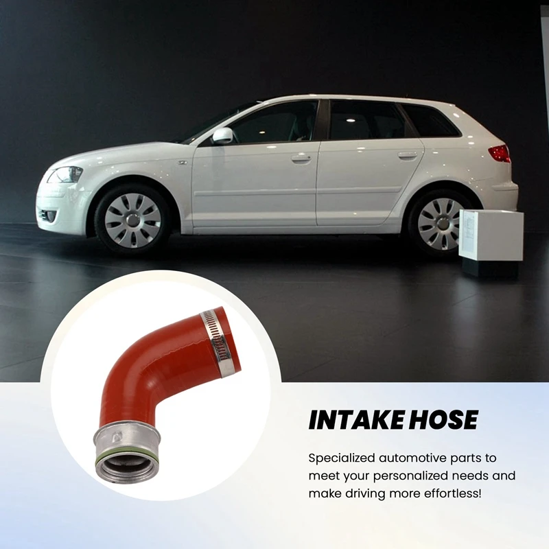 Турбошланг воздухозаборника интеркулера 3C 0145828 K Для A3 SEAT SKODA VW 1.9 TDI 2.0