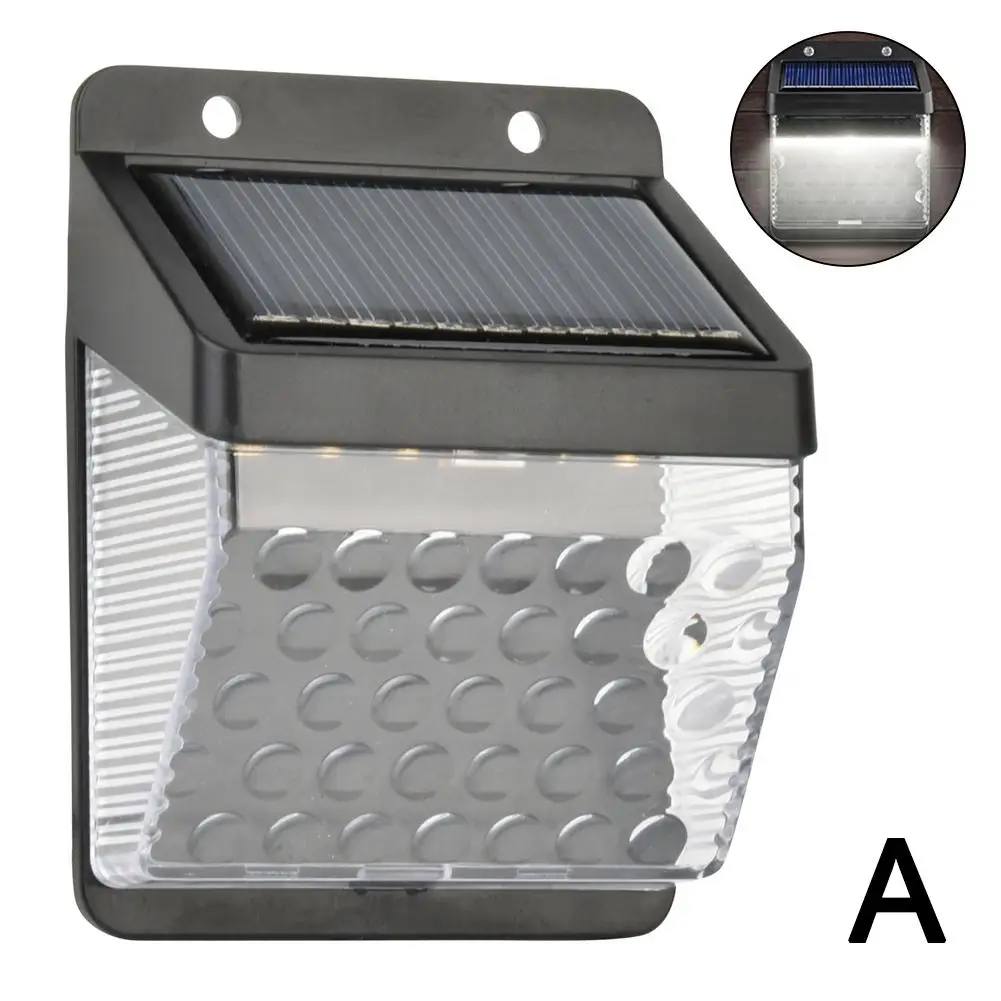 

Солнечные светильники настенные 2 шт.