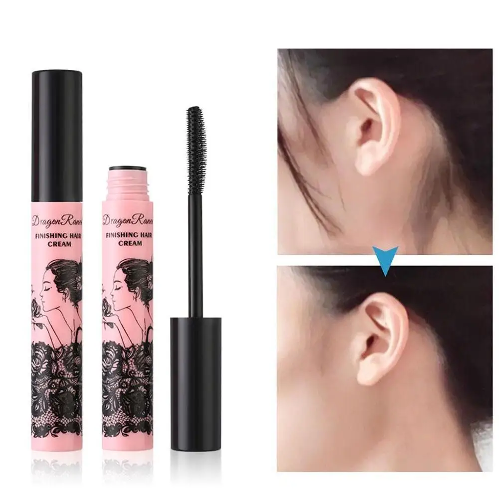 

Профессиональный восковой палочка для поврежденных волос, 1 шт., пушистые короткие волосы, фиксирующий Стайлинг для мужчин, женщин, детей, косметика для красоты