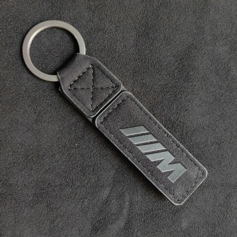 

Брелок с логотипом автомобиля, роскошный кожаный брелок для ключей, подвеска для BMW M X1 X2 X3 X5 X6 E46 E39 E90 E36E60 E34 E30 F30 G20, аксессуары