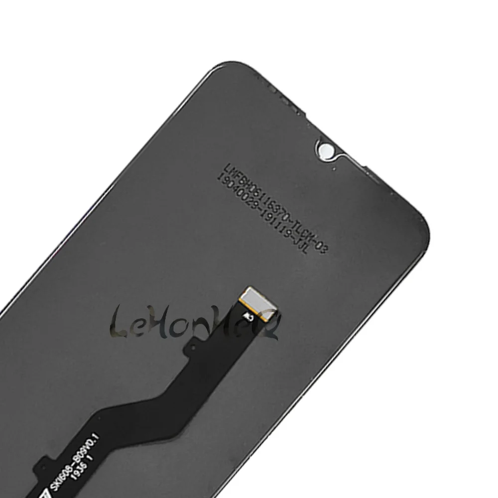 Оригинальный экран для ZTE Blade A5 2020 LCD A7 Дисплей Сенсорный дигитайзер сборки.