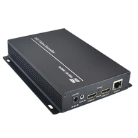 h 265 hdmi to ip live streaming encoder iptv with online live broadcast hdmi loop out