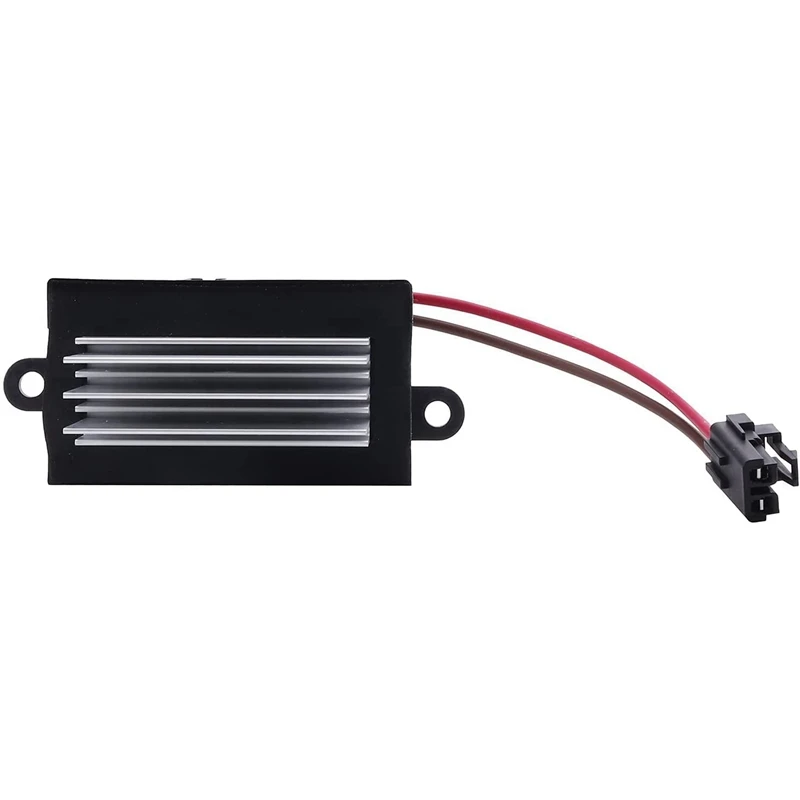 2X 3GSH-19E624-CA 3GSH19E624CA 19331830 4GSH-19E624-AA 6GSH-19E624-AA для HUMMER H2 Резистор двигателя вентилятора