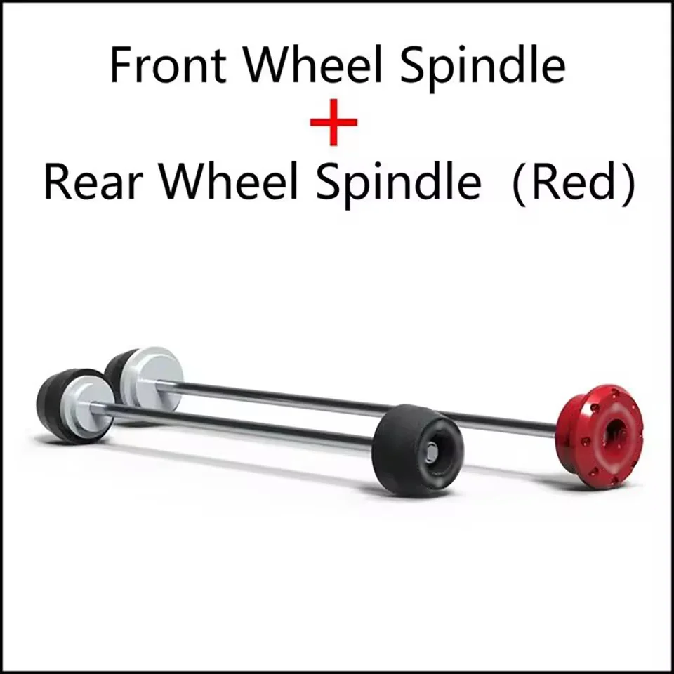 

Задняя передняя ось, ползунок вилки для Ducati Streetfighter V2 / Streetfighter V4 /S/SP/SP2/ 2012-2023, защита колес мотоцикла