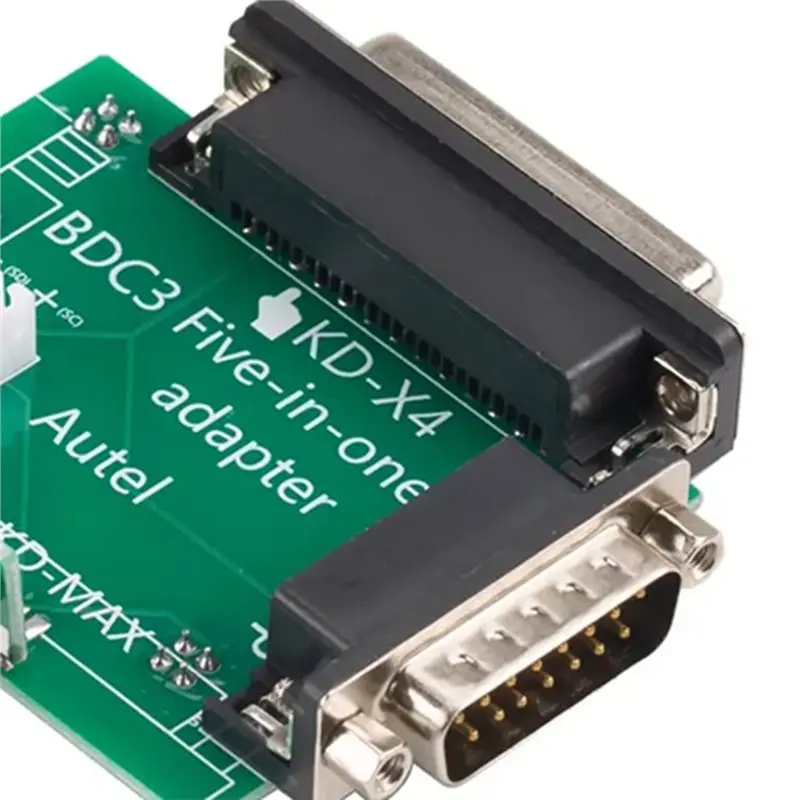 Фото Универсальный адаптер Leading-BDC3 для KEYDIY KD X3 X4/XHORSE VVDI Key Tool Plus Pad/KYDZ и совместимости с устройствами AUTEL. №2