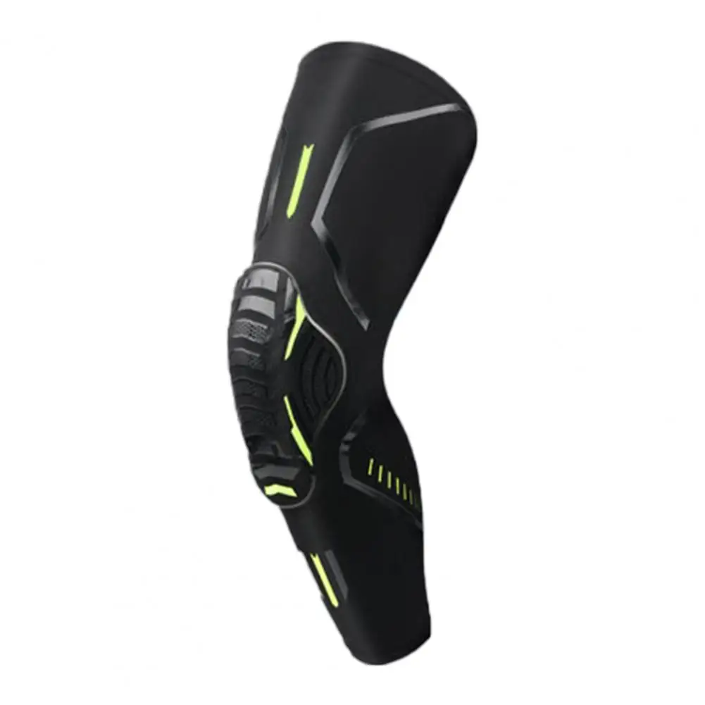 

Useful Good Stretch Anti Deform Knee Pad Kids Sports Knee Pad High Elastic Pressurization for Roller Skating