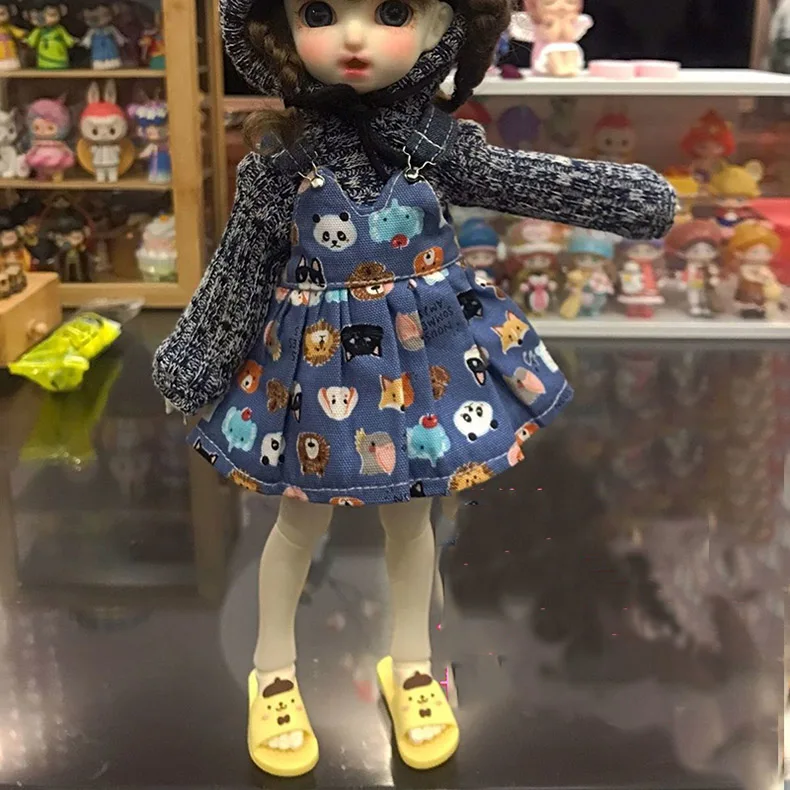 Туфли для кукол толстых 28 см милые кукольные сандалии 1/6 аксессуары Bjd игрушки 5 х 2