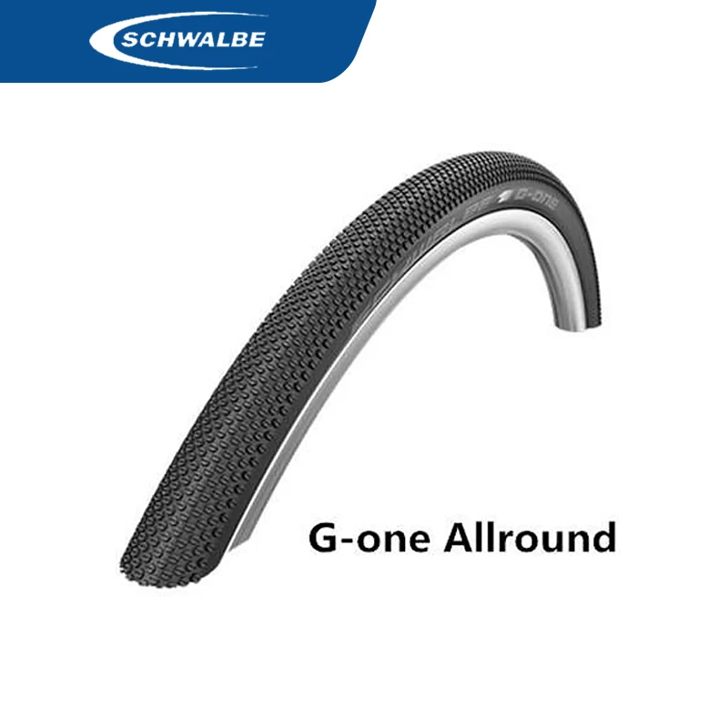 Шина Schwalbe 27 5G-One для велосипеда круглая шина Allround 650x38B 5x1 5 черная Складная