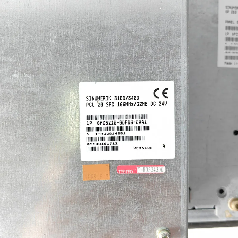 Система ЧПУ SINUMERIK 810D840D PCU20 6FC5203-0AF00-0AA0 6FC5210-0DF00-0AA1, пожалуйста, запросите (art.: 3920ceecb57b4) - 3920ceecb57b4