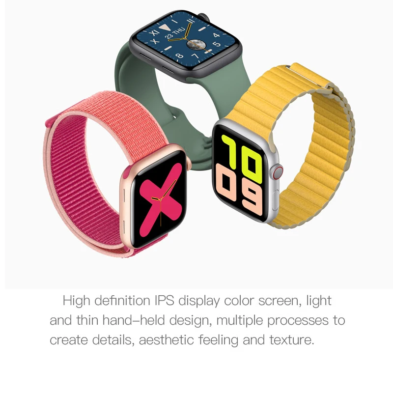 ylw t500 smart watch bluetooth calling waterproof and fitness tracker monitoring heart rate monitoring for ios android phones free global shipping