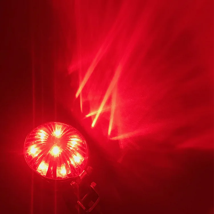 Задний задний фонарь для мотоцикла тормоза Bobber Chopper Cafe Chrome