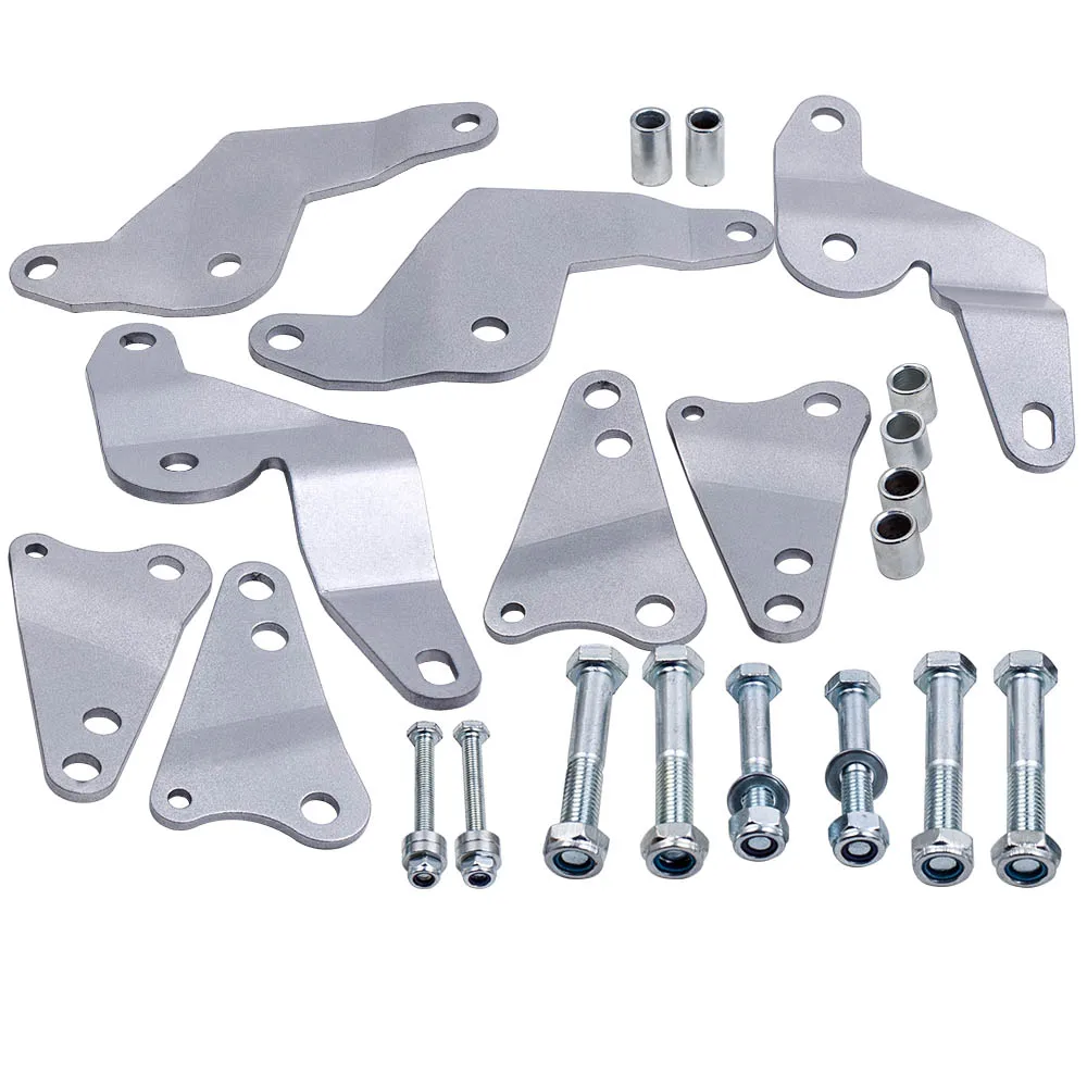 

Suspension Lift Kit 3'' inch For Can-Am Maverick 1000 2014-2018 Front Rear