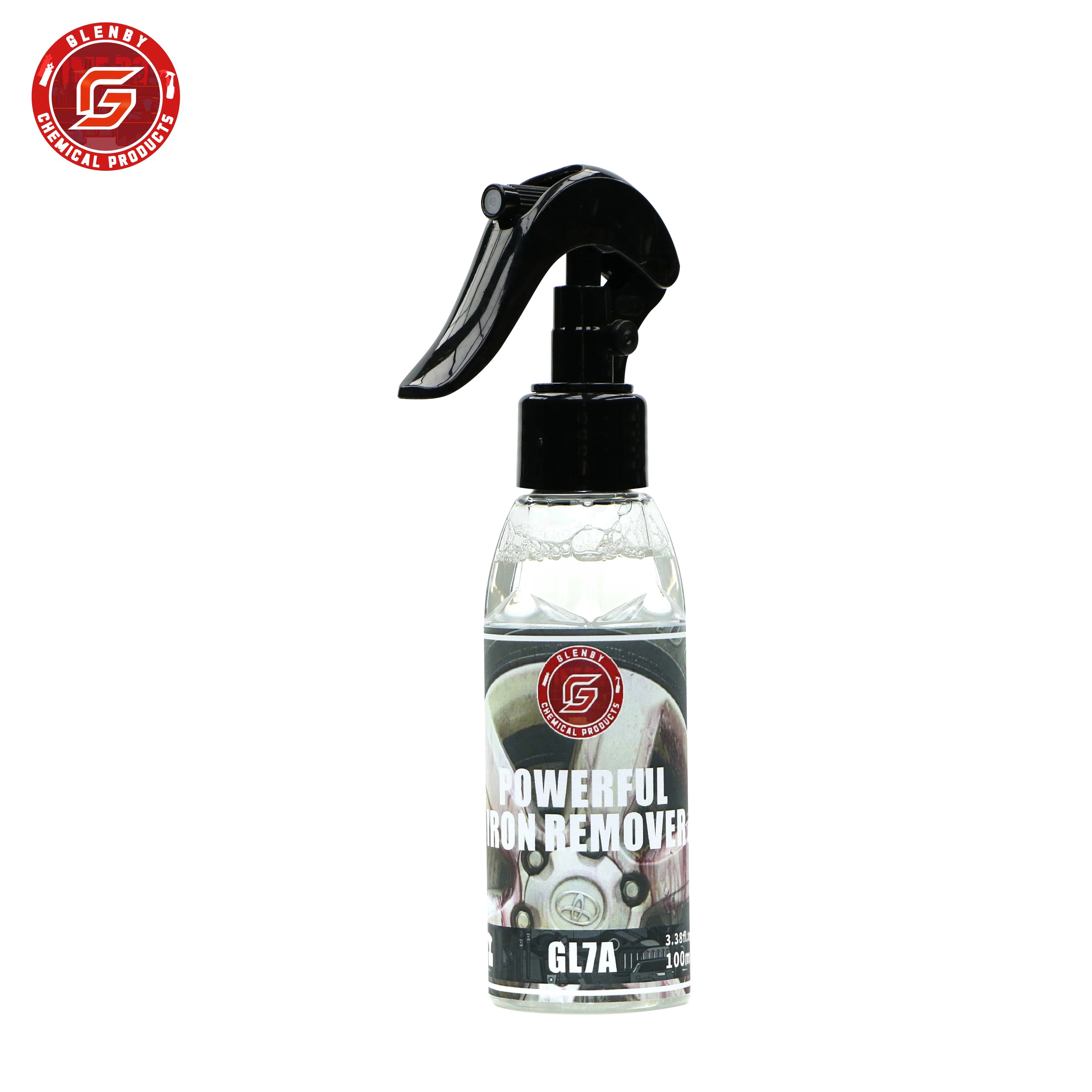 

Спрей Для Удаления Ржавчины И Металлической Пыли С Автомобильной Краски, Очиститель Для Металлических Поверхностей