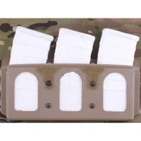 emersongear tactical inner pouch magazine holder mag bag storage purposed case airsoft hunting outdoor combat nylon bd6348