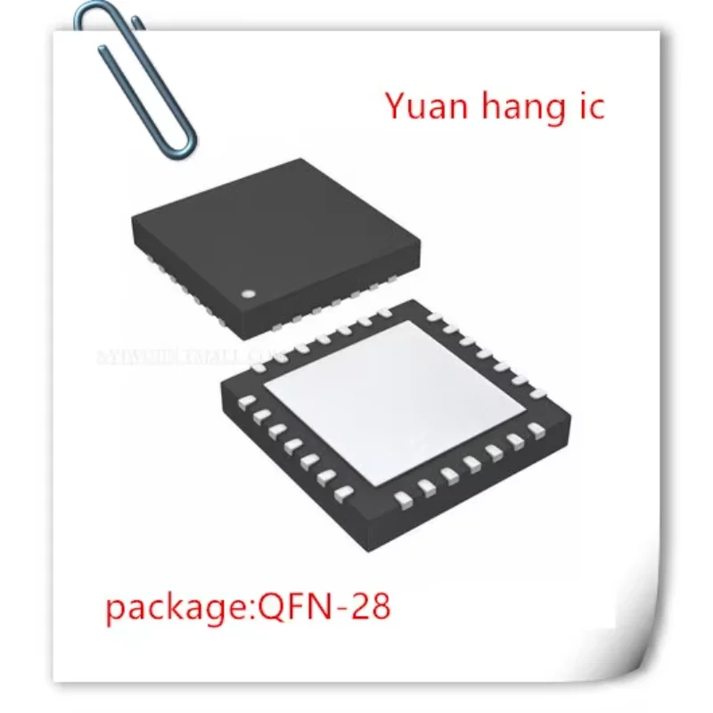Микросхема PIC18F24K22-I/MV PIC18F24K22 18F24K22 QFN-28 IC