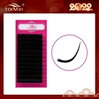 Ресницы Накладные JBCDDD, 12 линий в лотке