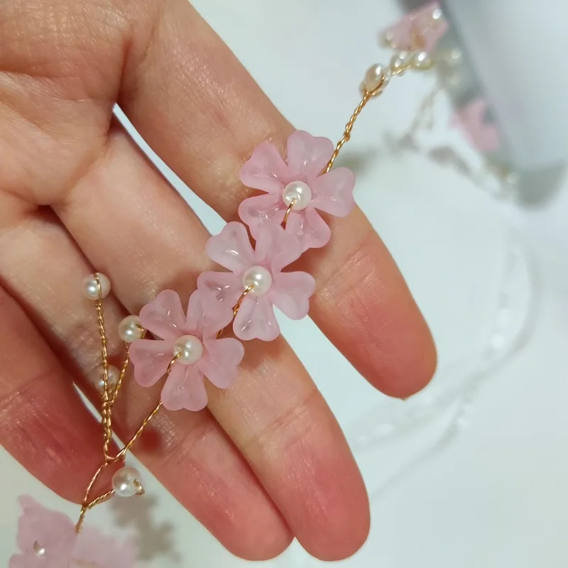 Венок с цветочной короной гирлянда для невесты лентой венок причастия повязка на