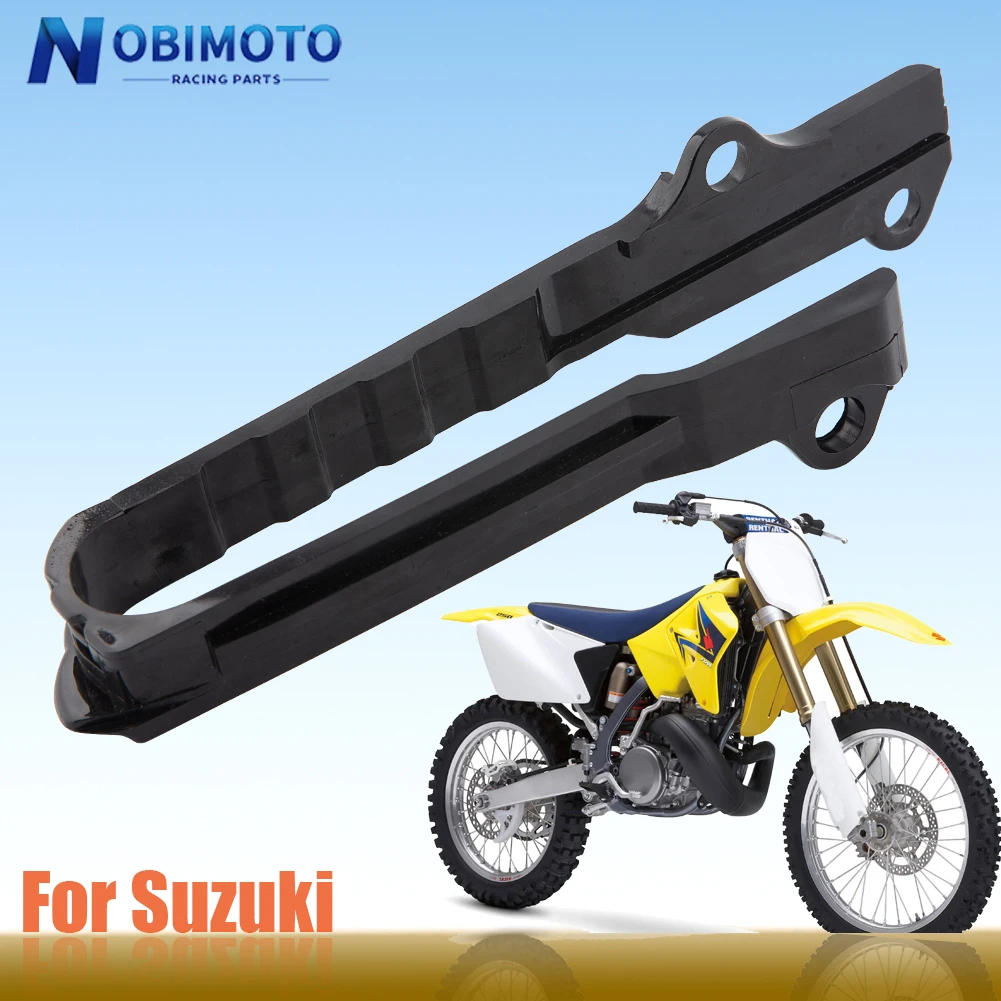 Для Suzuki RM 125 250 RM125 RM250 2001-2008 RM-Z250 2007-2009 RM-Z450 2005-2007 мотоциклетная цепь слайдер защита