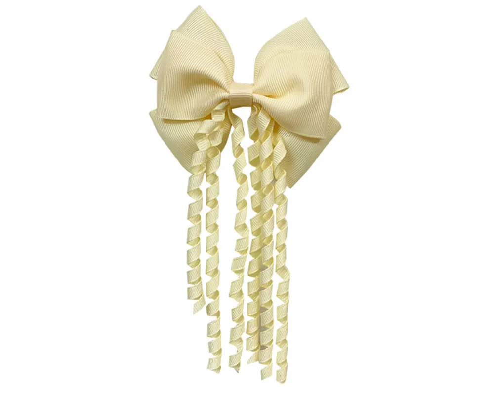 ГОРЯЧАЯ ПРОДАЖА 4-дюймовая лента Korker Streamer эластичная из репсовой ленты длинный