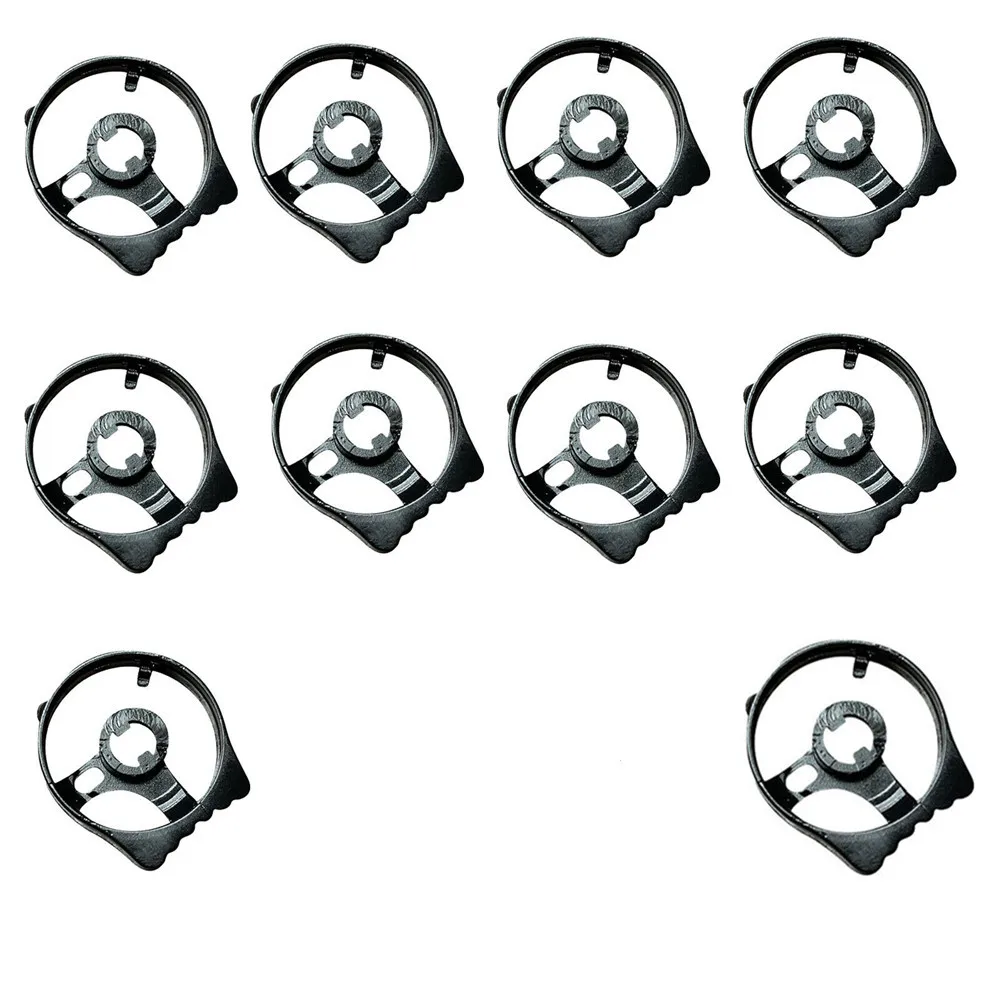 

10PCS Black Level Secure Knob Ctrl For MOTOROLA XTS5000 XTS3000 Two Way Radio