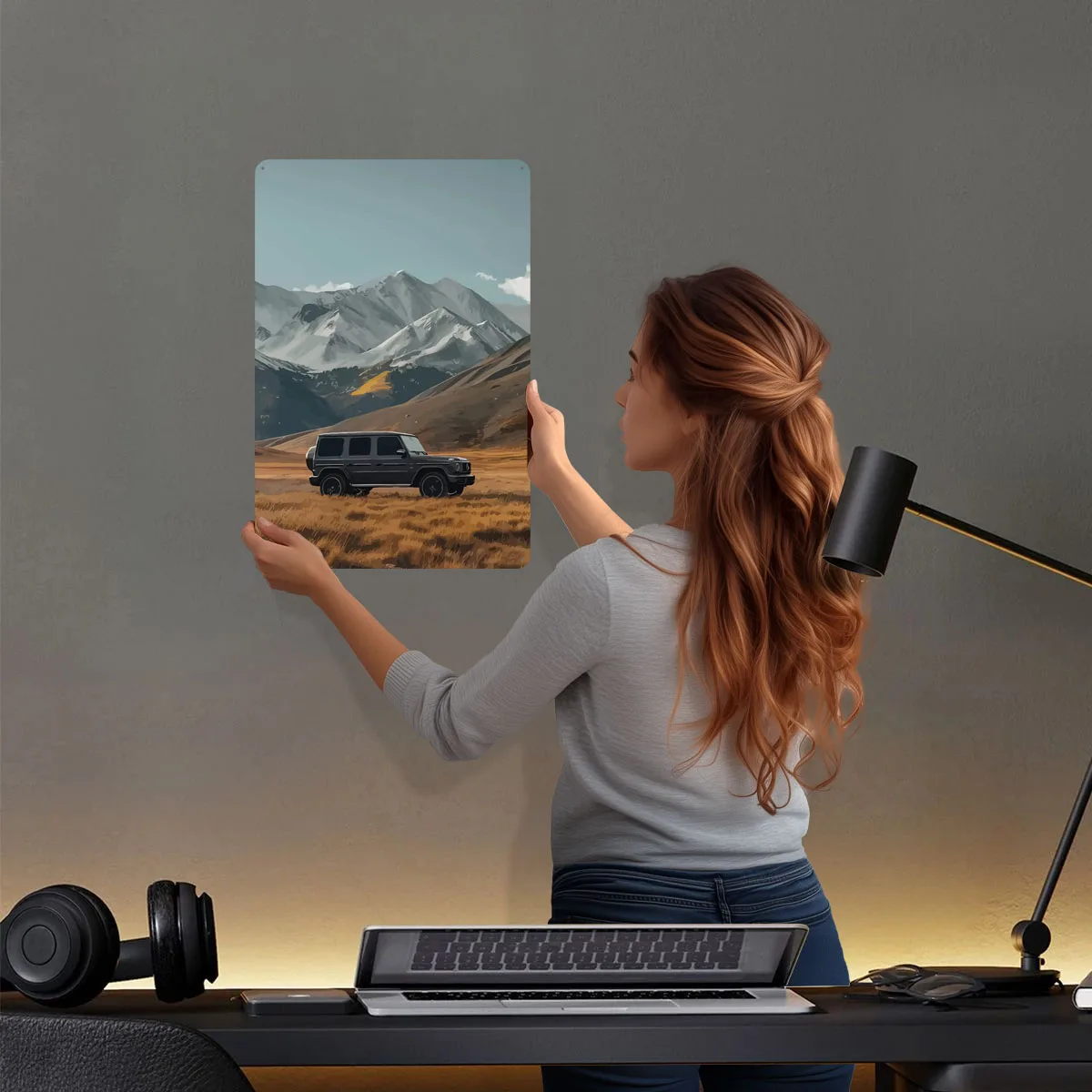 Renault Clio RS 4 жестяные вывески автомобильный постер украшение на стену декор